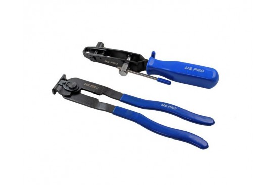 Ashoes klemband tangenset 2-delig 